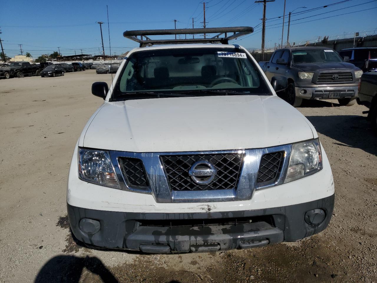 VIN 1N6BD0CT0EN771858 2014 NISSAN FRONTIER no.5