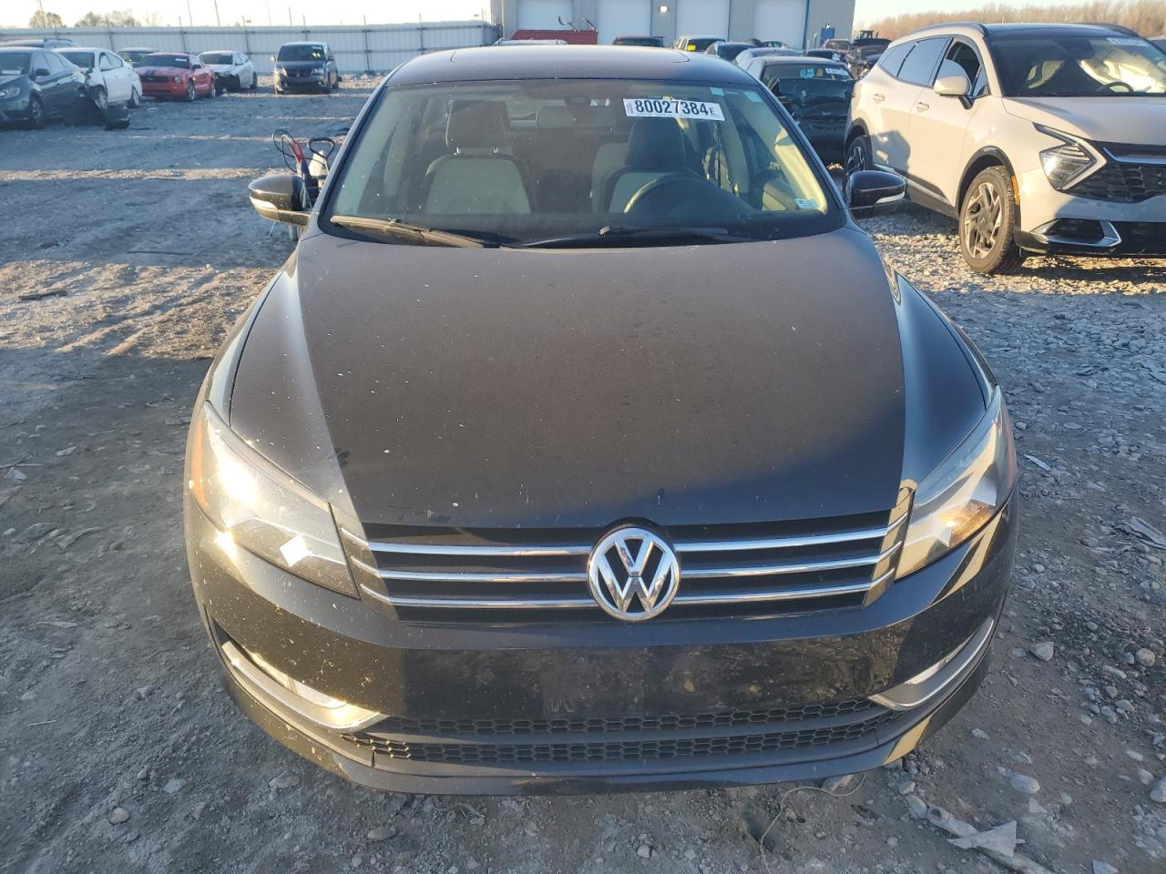 2015 Volkswagen Passat - Image 5
