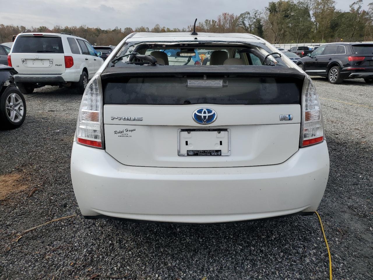 2010 Toyota Prius VIN: JTDKN3DU4A5194030 Lot: 73950004