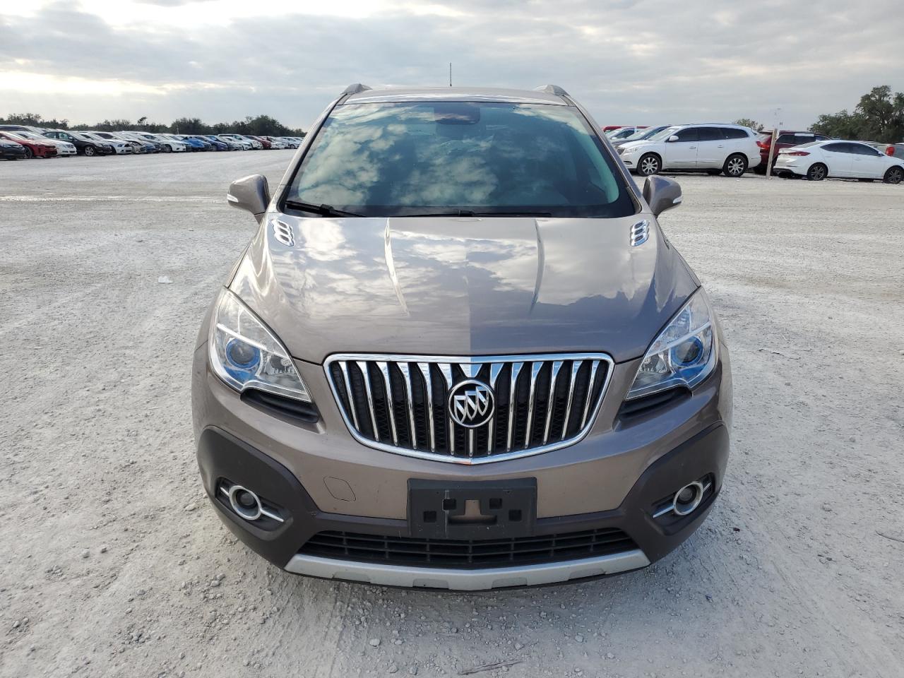 2014 Buick Encore - Image 5