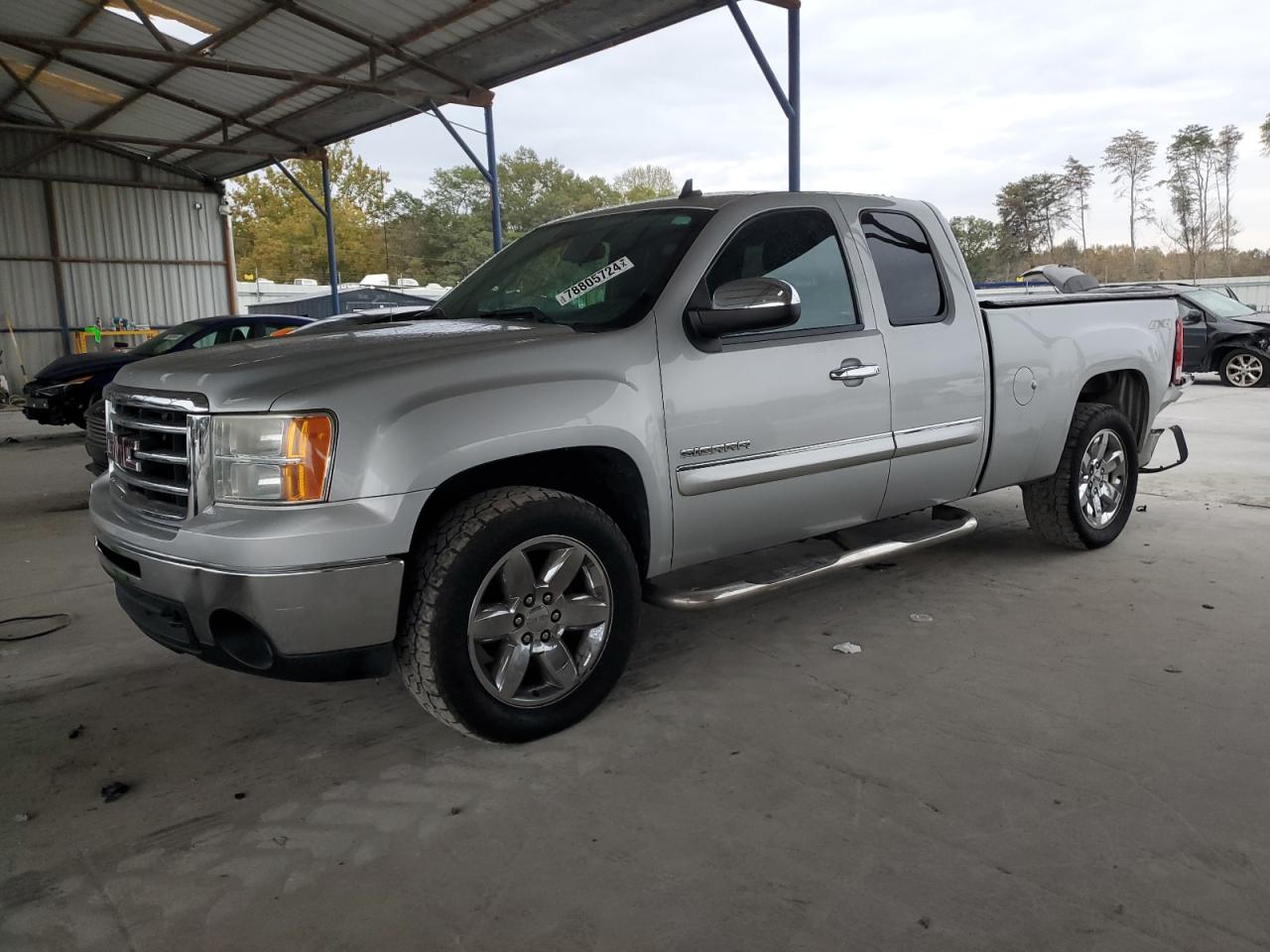 2013 GMC Sierra - Image 1