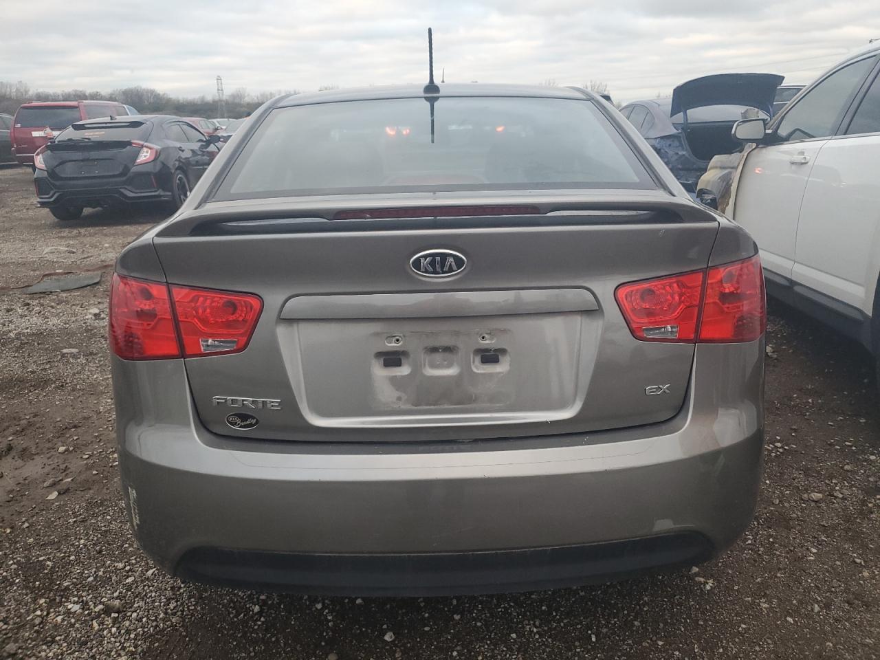 2012 Kia Forte Ex VIN: KNAFU4A28C5483067 Lot: 79230074