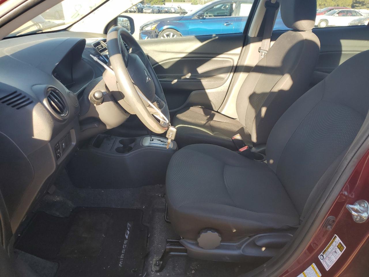 2020 Mitsubishi Mirage - Image 7