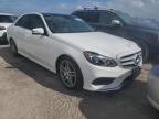 2014 Mercedes-Benz E 350 4Matic للبيع في Riverview، FL - Water/Flood