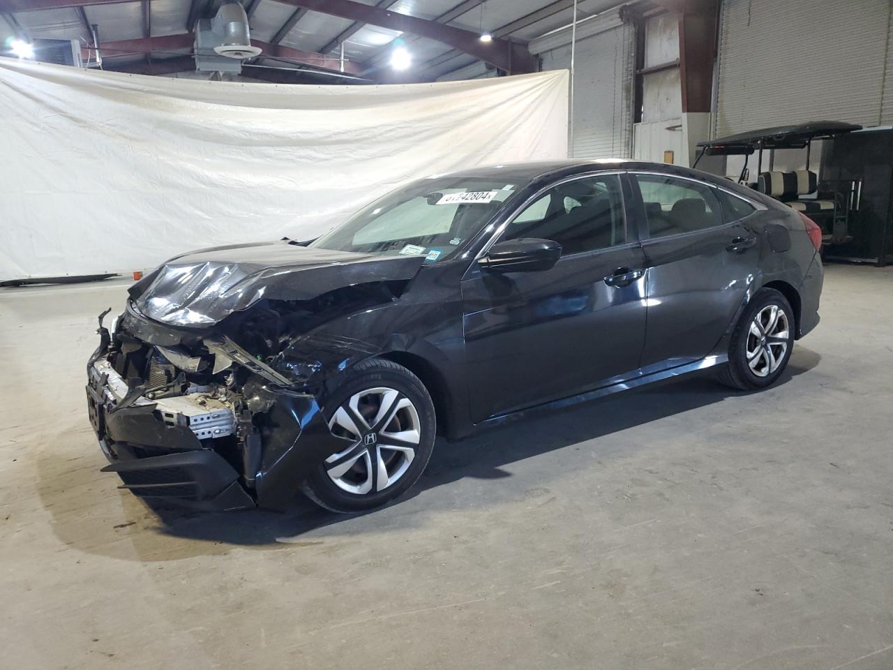 2016 Honda Civic - Image 1