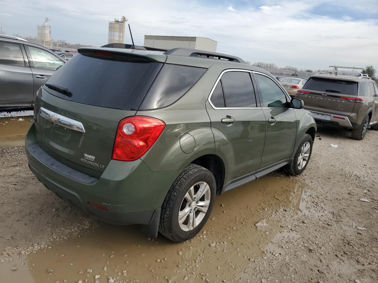 2015 Chevrolet Equinox - Image 3