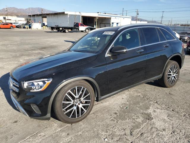 2020 Mercedes-Benz Glc 350E