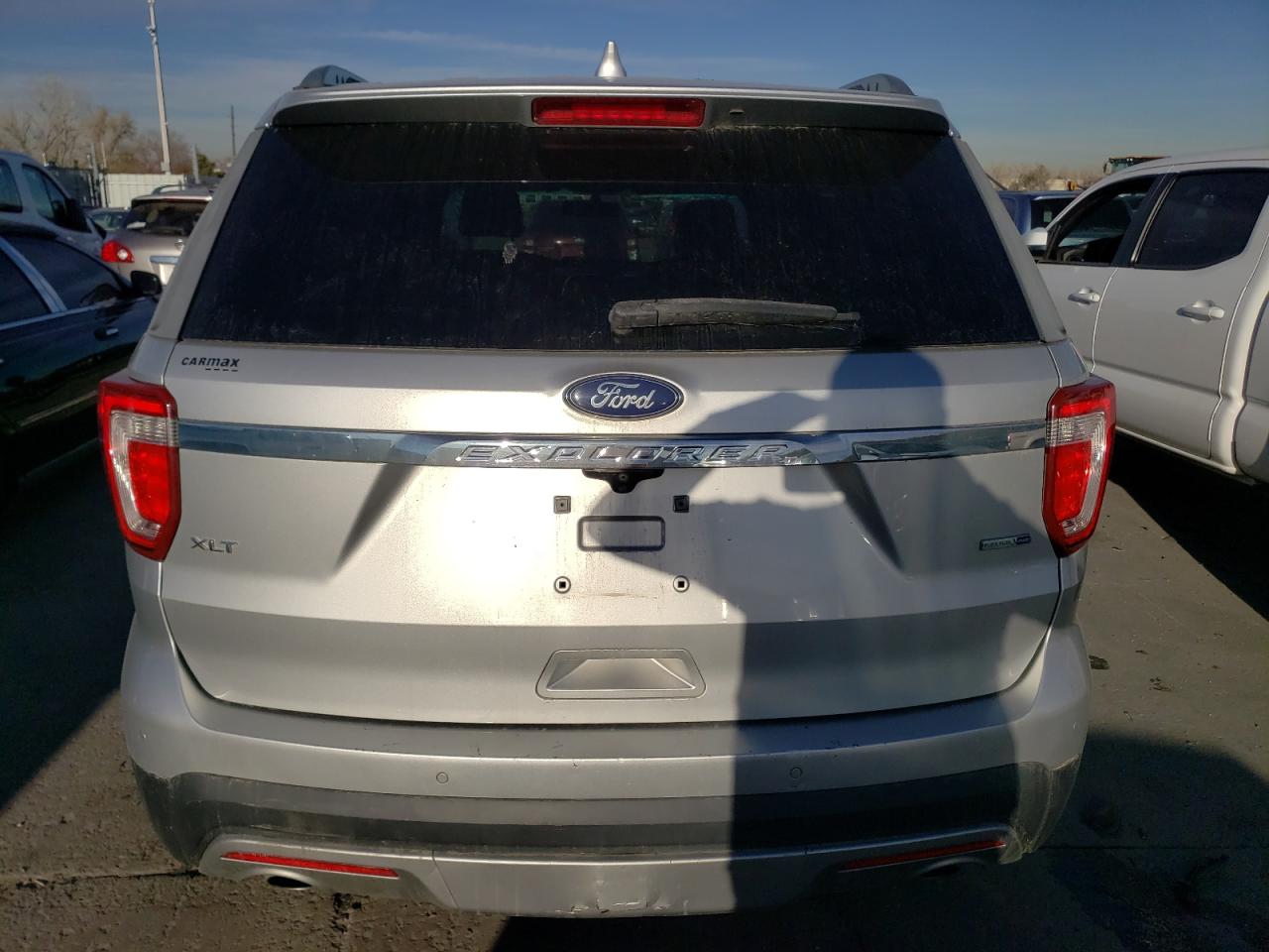 VIN 1FM5K8D82GGA25400 2016 FORD EXPLORER no.6