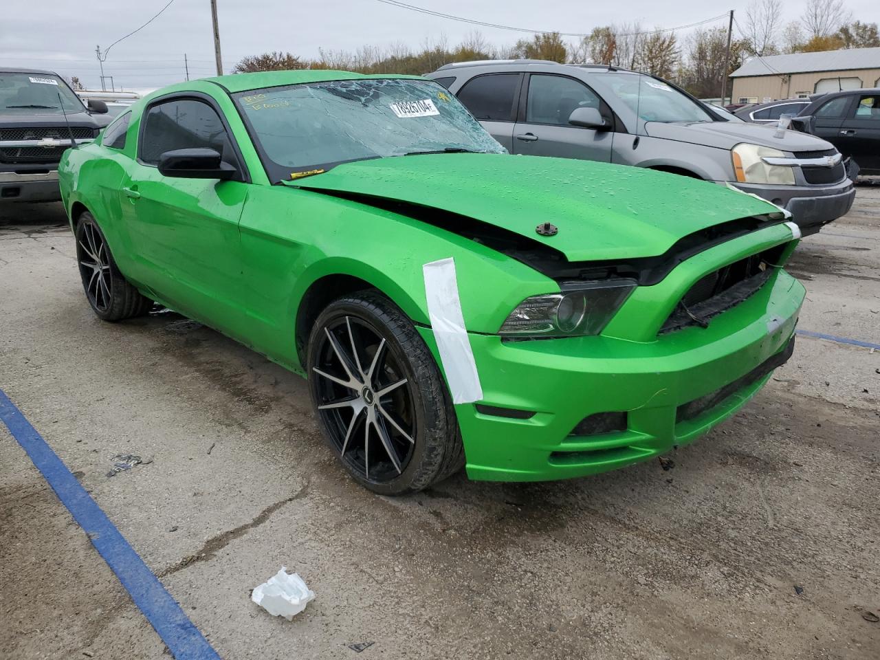 2014 Ford Mustang - Image 4
