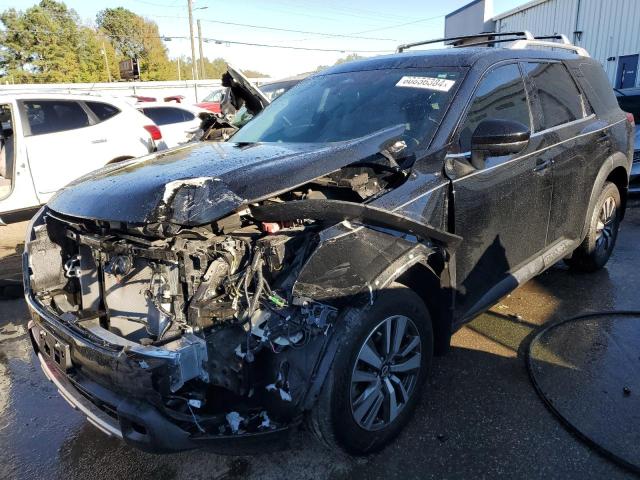 2023 Nissan Pathfinder Sl for Sale in Montgomery, AL - Front End