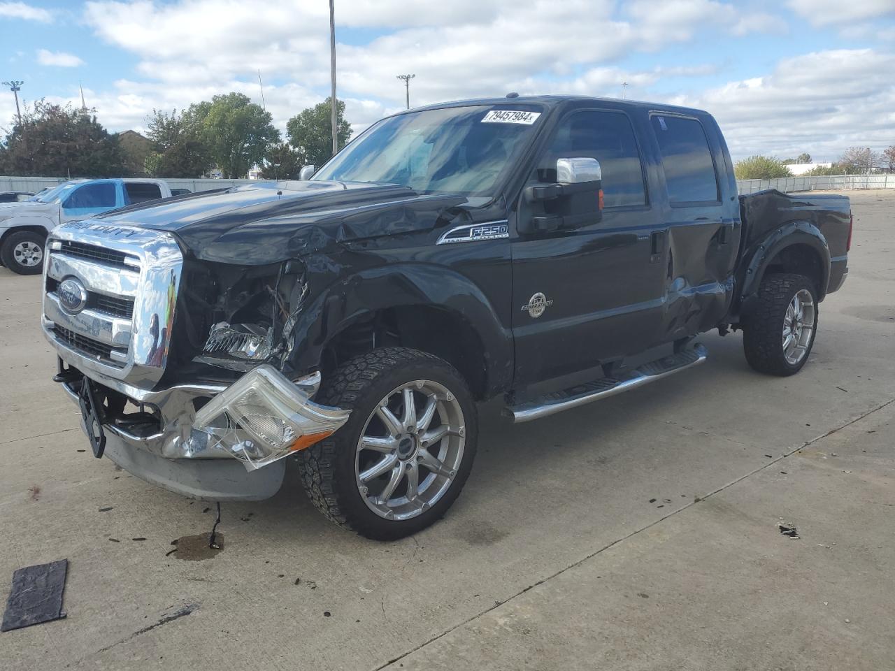 2013 Ford F250 - Image 1