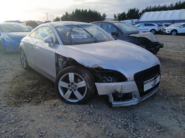 2009 AUDI TT FSI