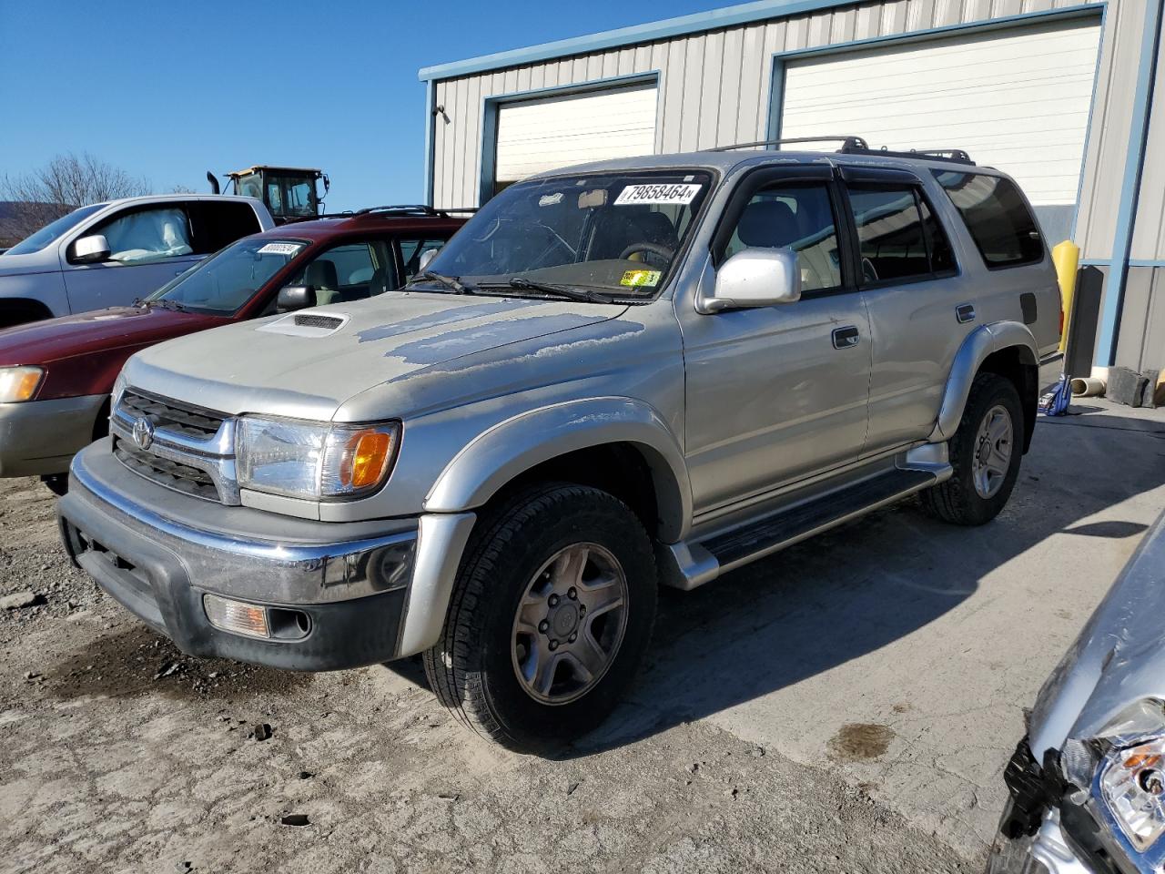 2001 Toyota 4Runner - Image 1