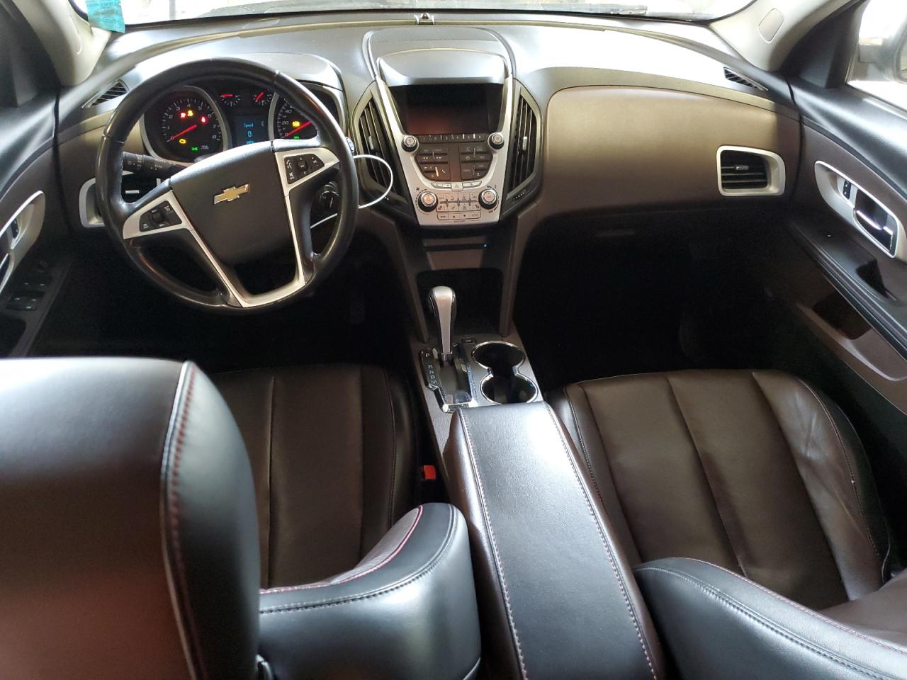 2012 Chevrolet Equinox - Image 8