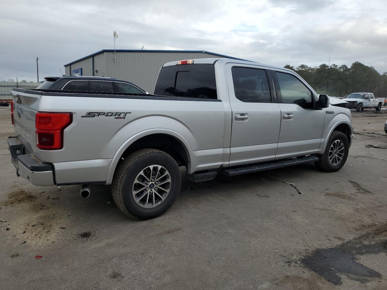 2018 Ford F-150 - Image 3