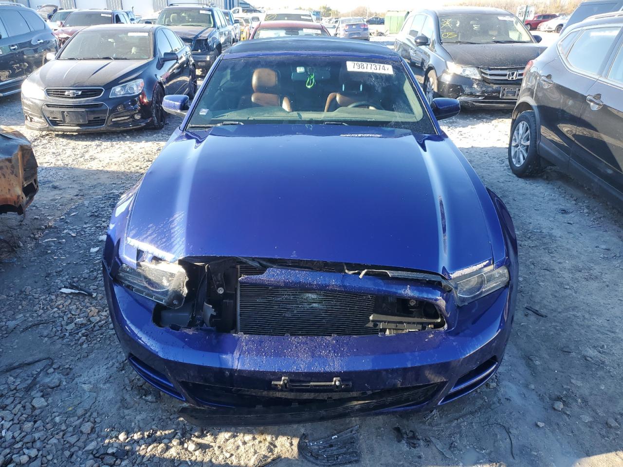 2013 Ford Mustang - Image 5
