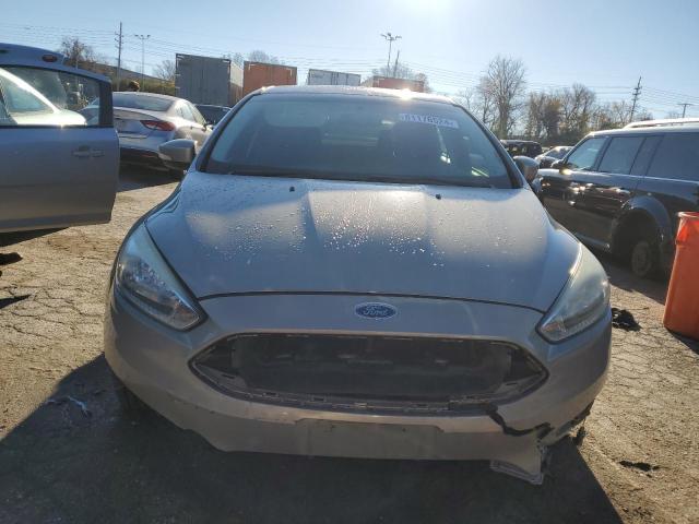  FORD FOCUS 2015 Золотой
