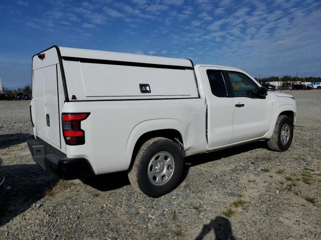  NISSAN FRONTIER 2022 White