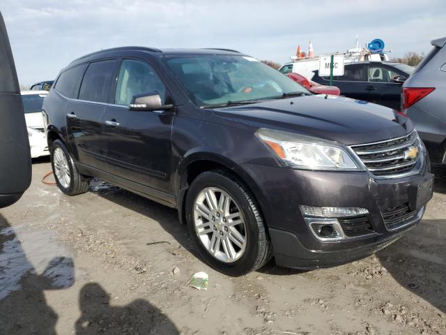  CHEVROLET TRAVERSE 2015 Gray