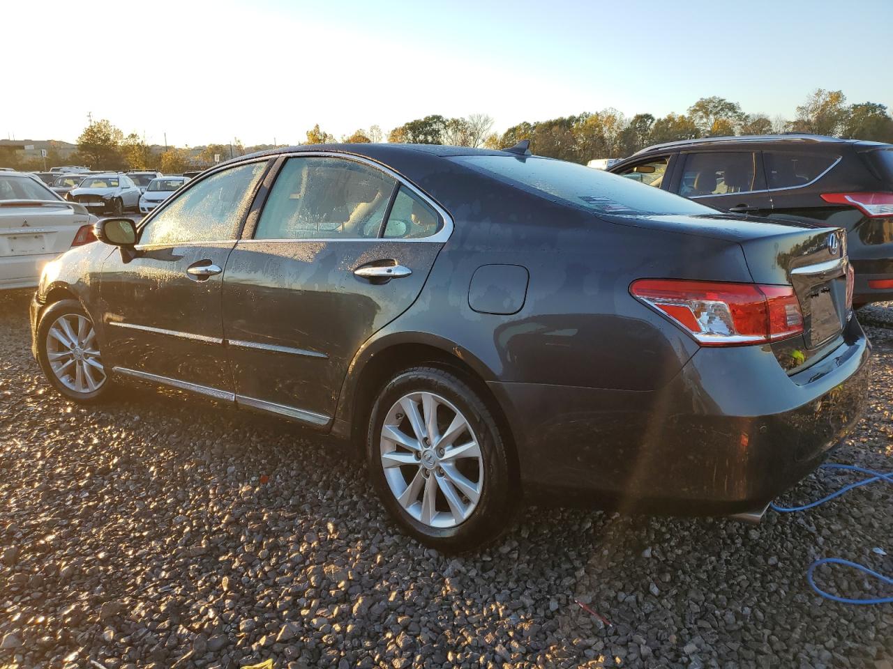 2011 Lexus ES - Image 2