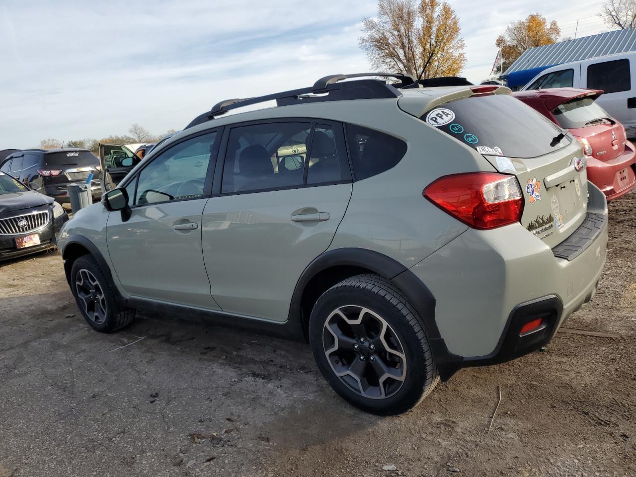 2015 Subaru XV - Image 2
