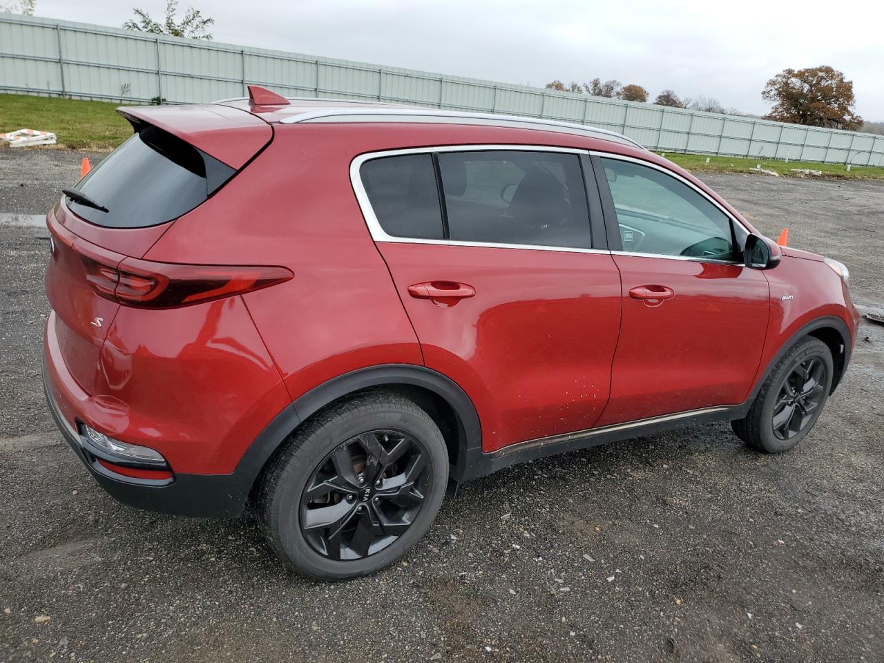 2020 Kia Sportage S VIN: KNDP6CACXL7823165 Lot: 79034984