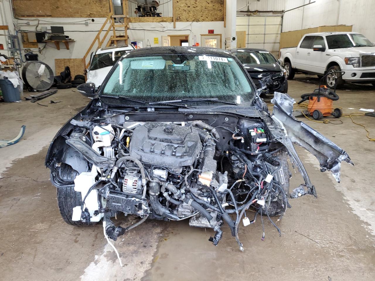 2020 Volkswagen Passat - Image 5