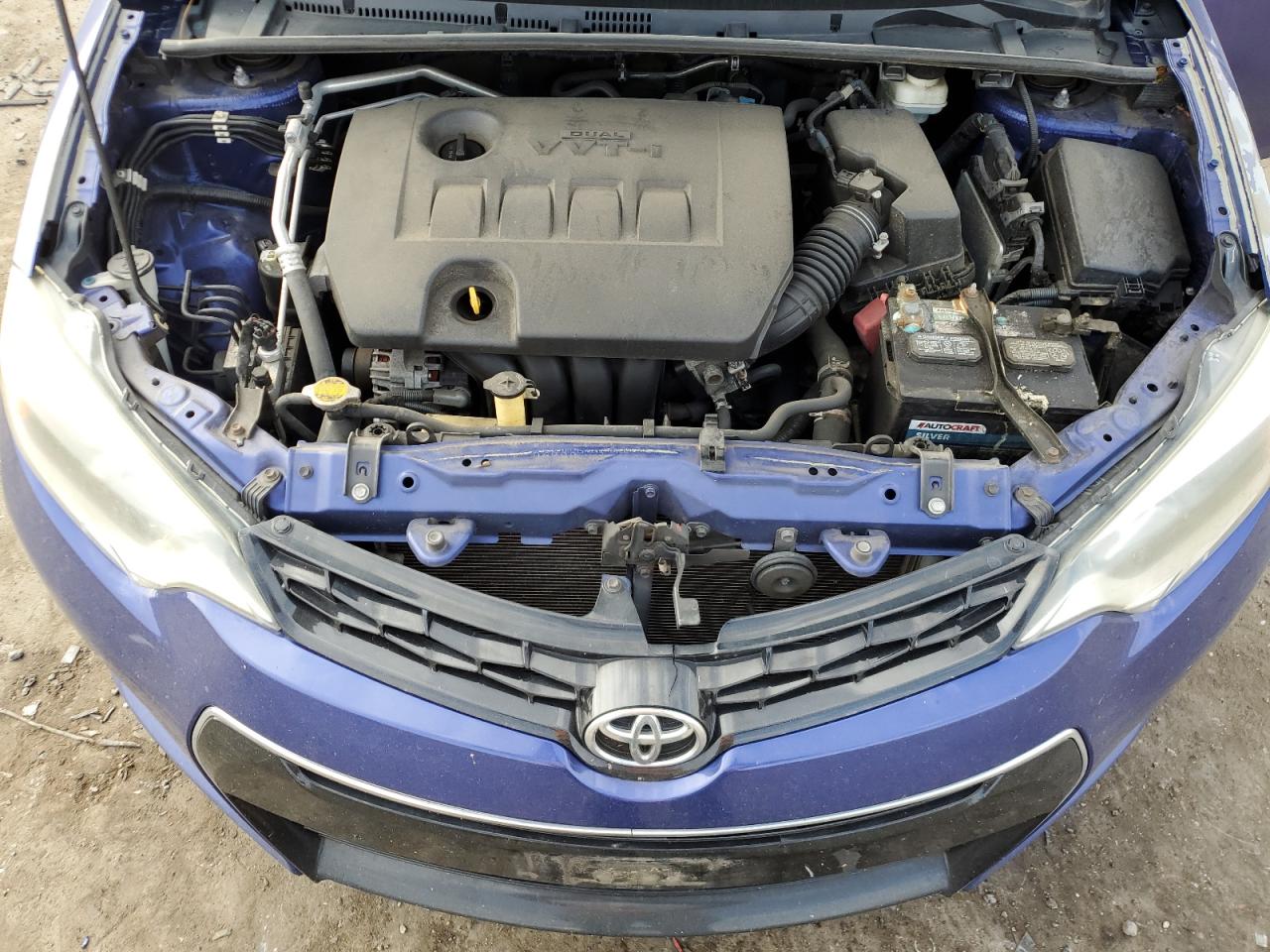 2014 Toyota Corolla - Image 12