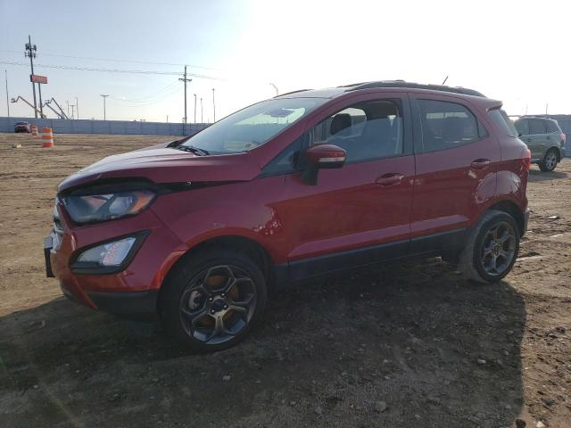 2018 Ford Ecosport Ses