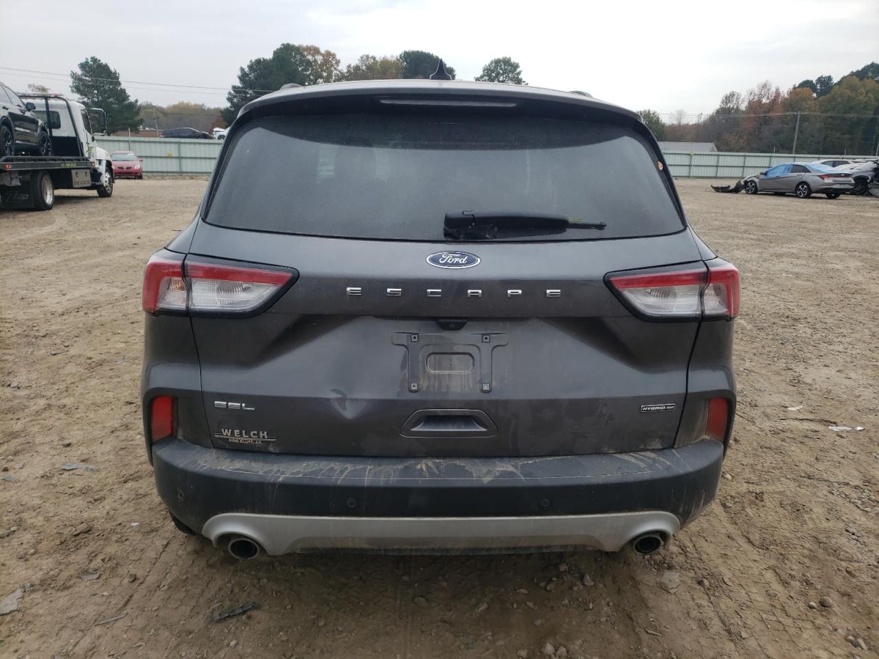 2021 Ford Escape - Image 6