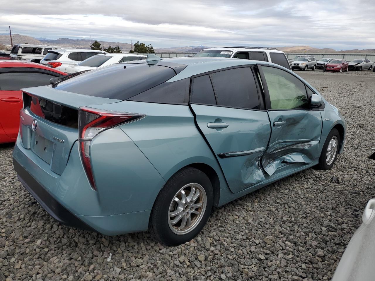 2016 Toyota Prius - Image 3