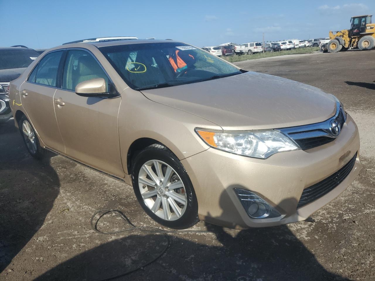 2012 Toyota Camry - Image 4