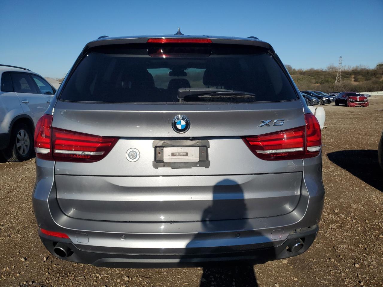 2015 BMW X5 xDrive35I VIN: 5UXKR0C54F0K64951 Lot: 79863594