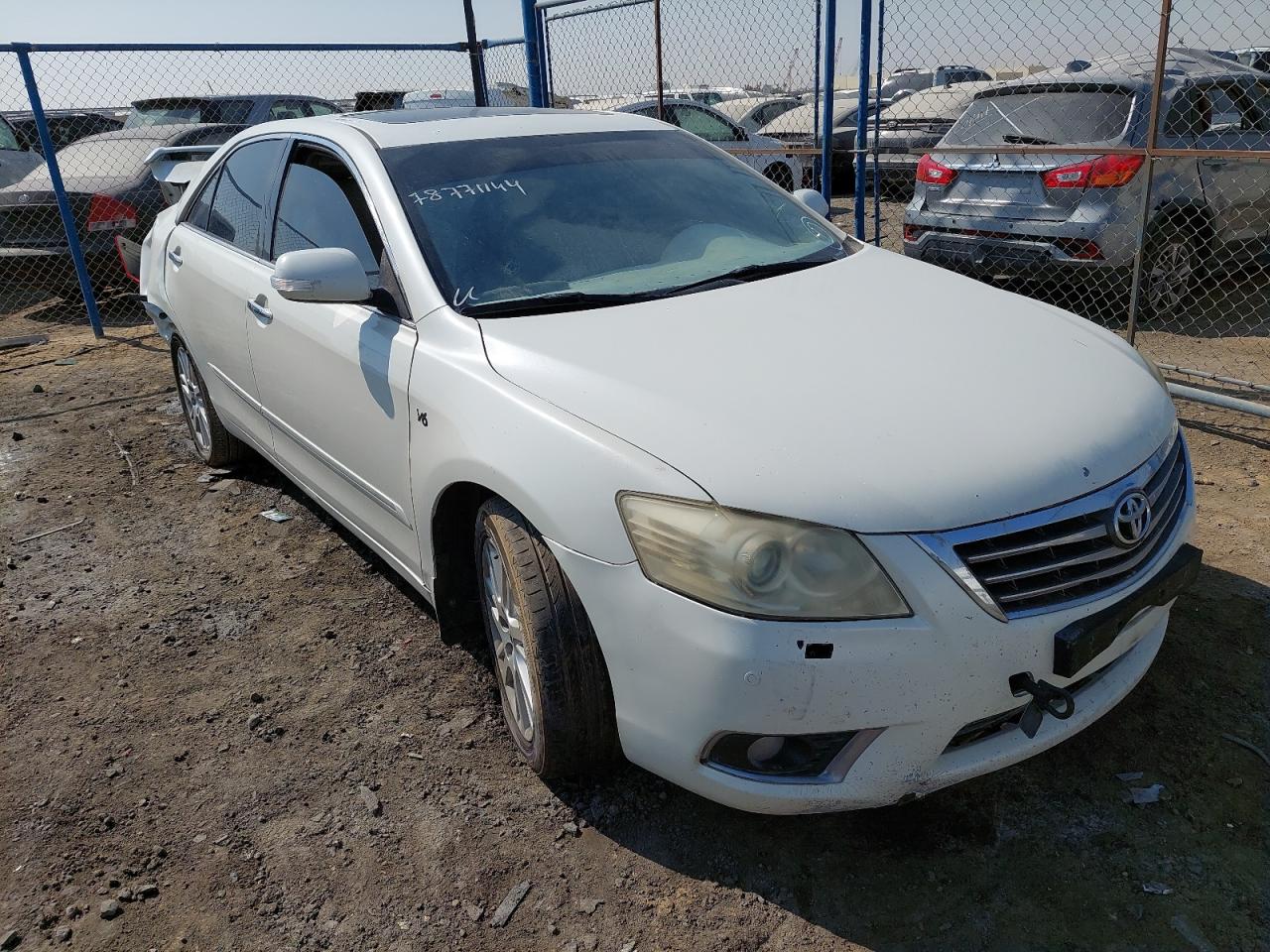 6T1BK40KXBX490134 - 2011 Toyota AURION - #78771144