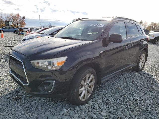 2014 Mitsubishi Outlander Sport Se