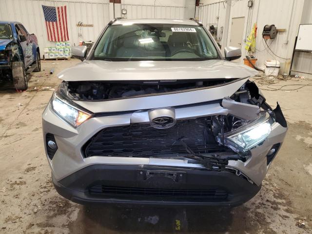  TOYOTA RAV4 2019 Silver