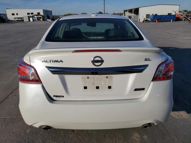  NISSAN ALTIMA 2013 Biały