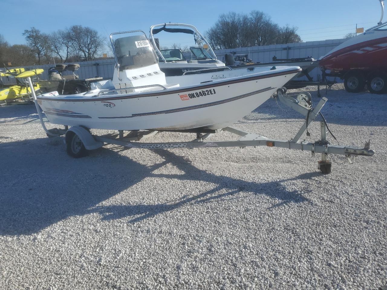 2002 Triumph 1500 for Sale in Prairie Grove, AR - Side