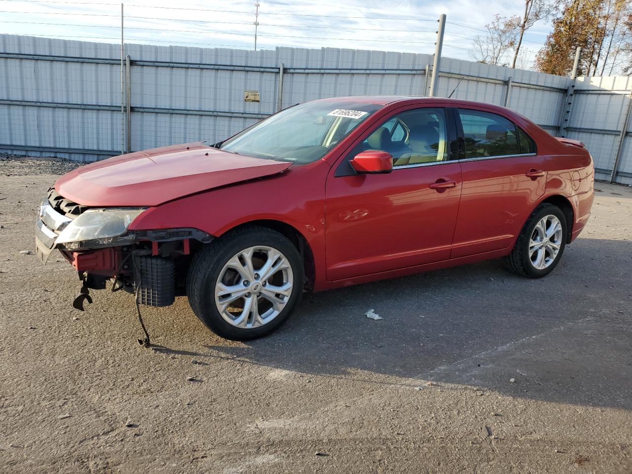 2012 Ford Fusion - Image 1