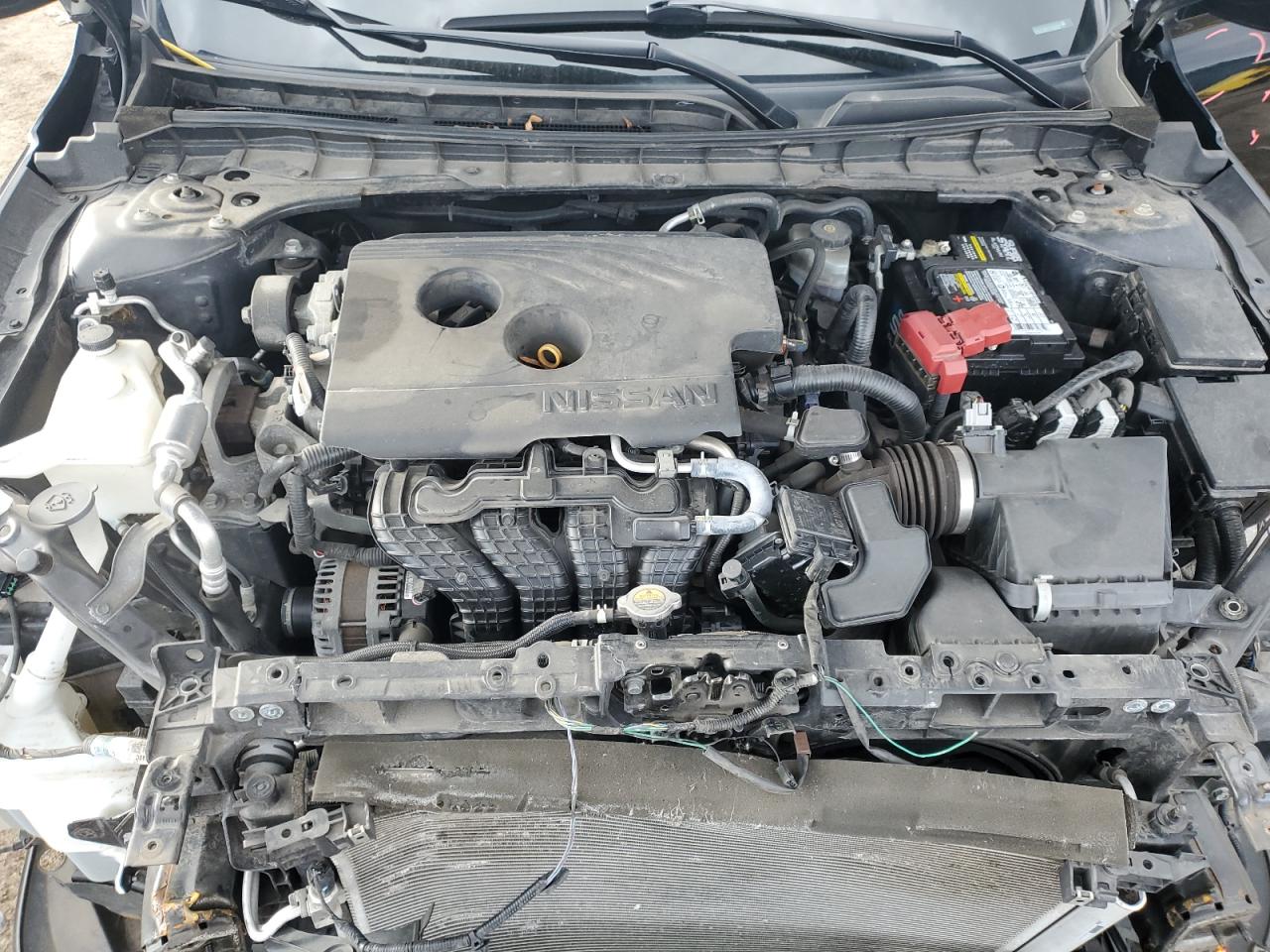 2020 Nissan Altima Sl VIN: 1N4BL4EV1LC160554 Lot: 81303384