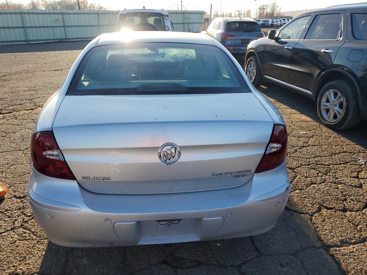 2005 Buick Lacrosse Cxl VIN: 2G4WD532051286108 Lot: 79496094