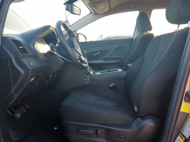  TOYOTA VENZA 2014 Szary