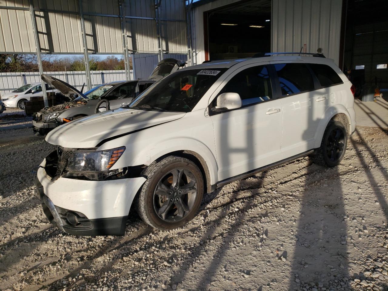 2018 Dodge Journey - Image 1