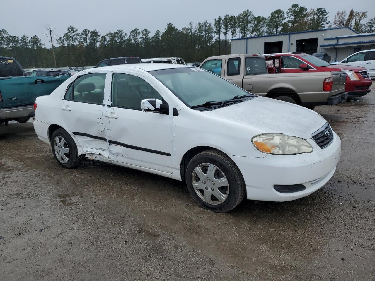 2008 Toyota Corolla - Image 4