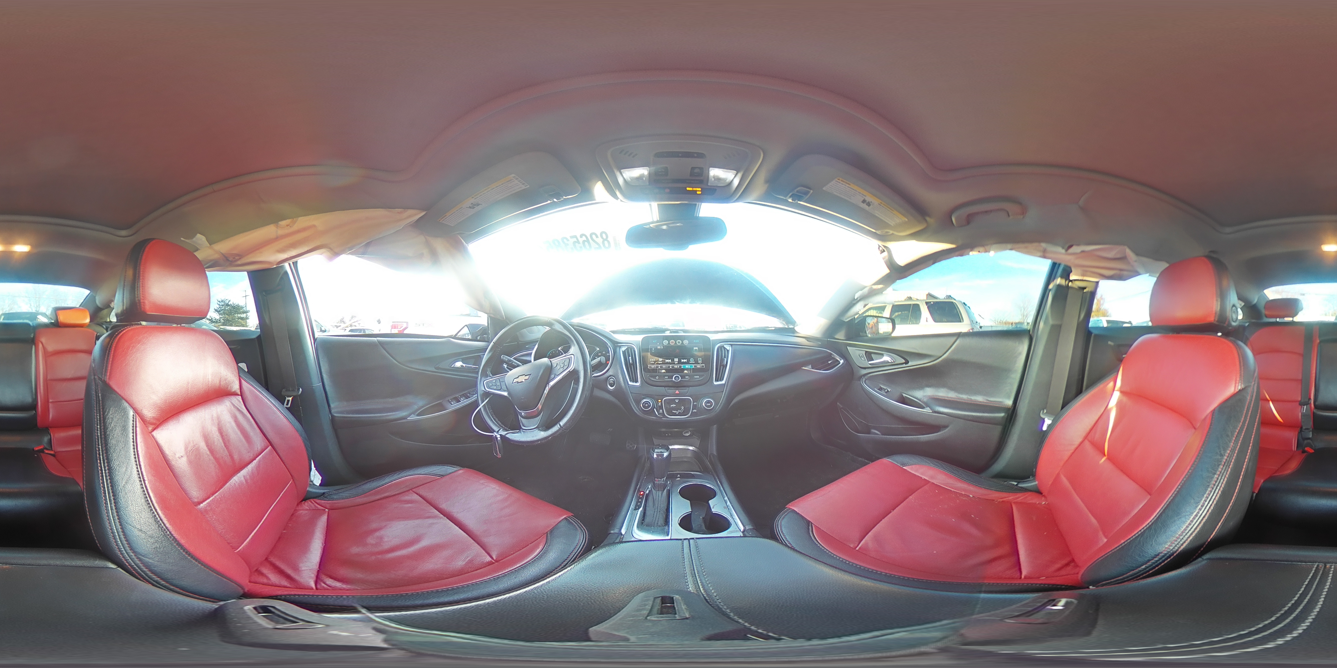 2018 Chevrolet Malibu - Image 13