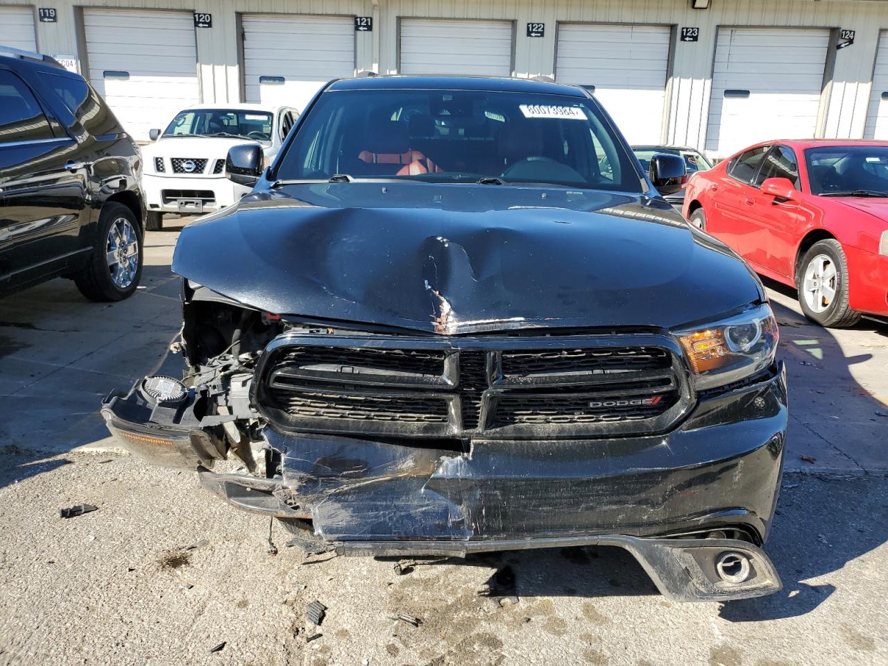 2017 Dodge Durango - Image 5