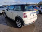 2009 MINI COOPER for sale at Copart WOLVERHAMPTON