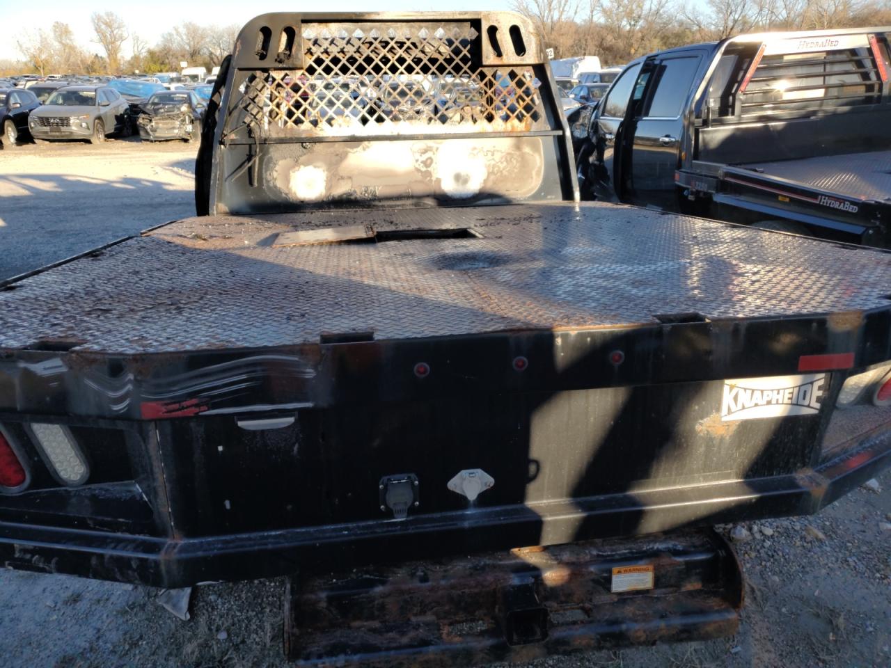 2016 Ram 5500 VIN: 3C7WRNAL2GG285220 Lot: 80643124