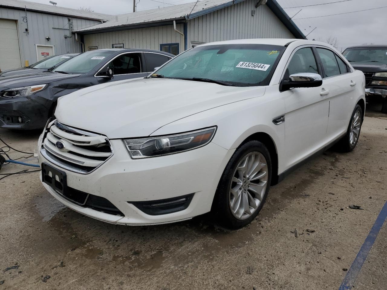 2014 Ford Taurus Limited VIN: 1FAHP2F8XEG180003 Lot: 81325044