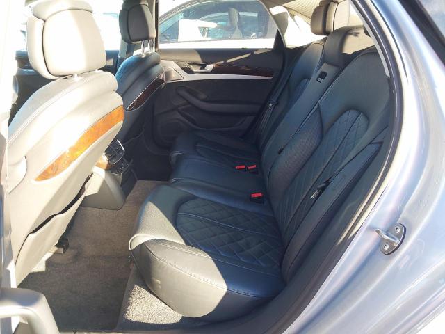 2016 AUDI A8 SE EXEC